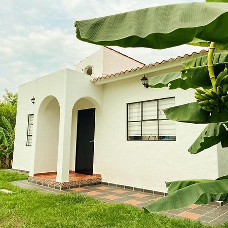 Vila Casa Boutique Bellavista Con Piscina Privada! Melgar Exteriér fotografie