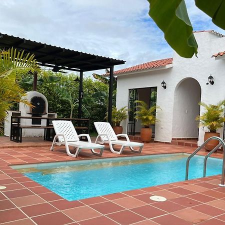 Vila Casa Boutique Bellavista Con Piscina Privada! Melgar Exteriér fotografie