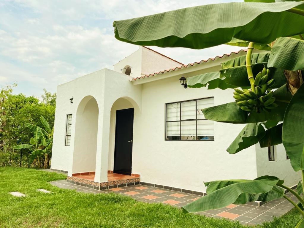 Vila Casa Boutique Bellavista Con Piscina Privada! Melgar Exteriér fotografie