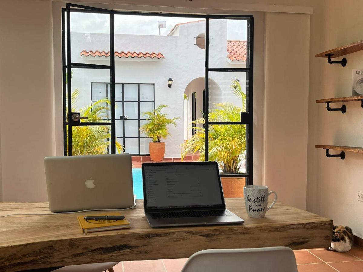 Vila Casa Boutique Bellavista Con Piscina Privada! Melgar Exteriér fotografie