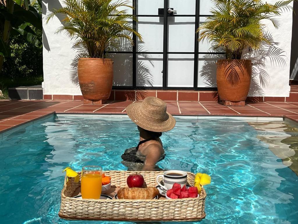 Vila Casa Boutique Bellavista Con Piscina Privada! Melgar Exteriér fotografie
