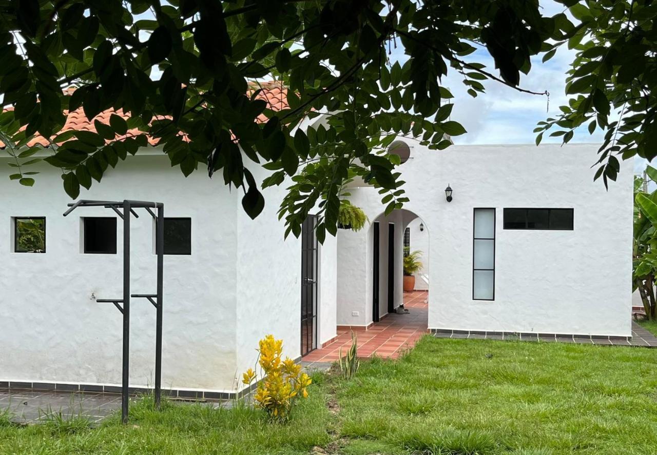 Vila Casa Boutique Bellavista Con Piscina Privada! Melgar Exteriér fotografie