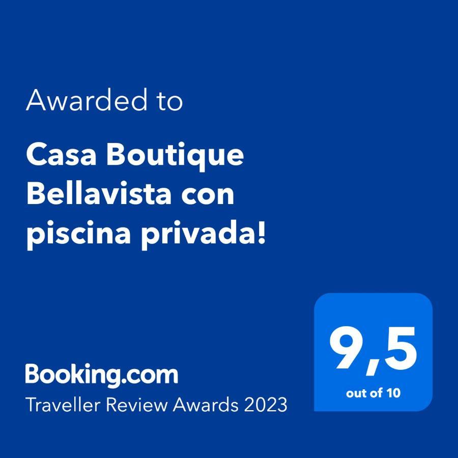 Vila Casa Boutique Bellavista Con Piscina Privada! Melgar Exteriér fotografie