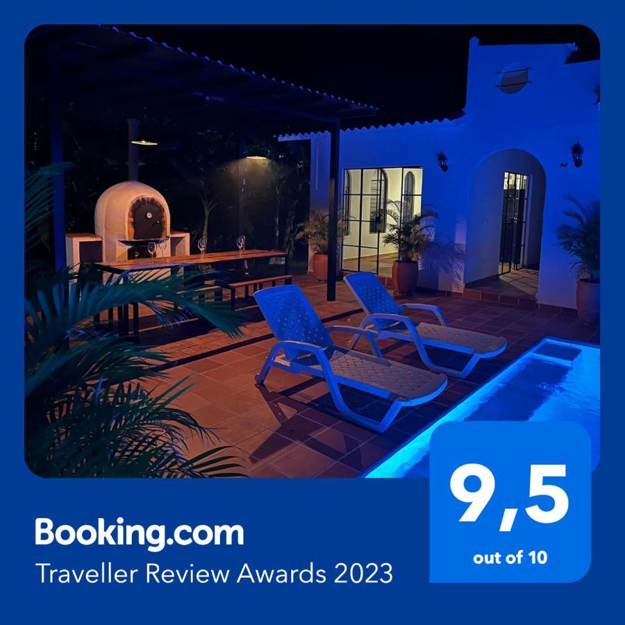 Vila Casa Boutique Bellavista Con Piscina Privada! Melgar Exteriér fotografie